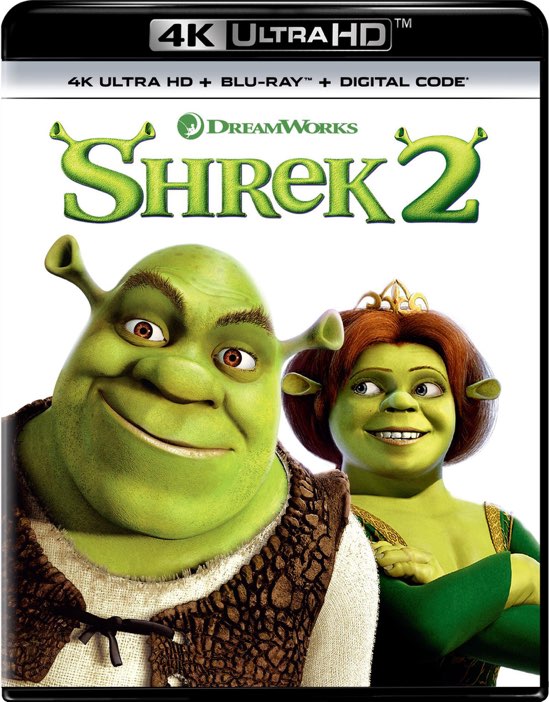 Shrek 2|Mike Myers (Voice)