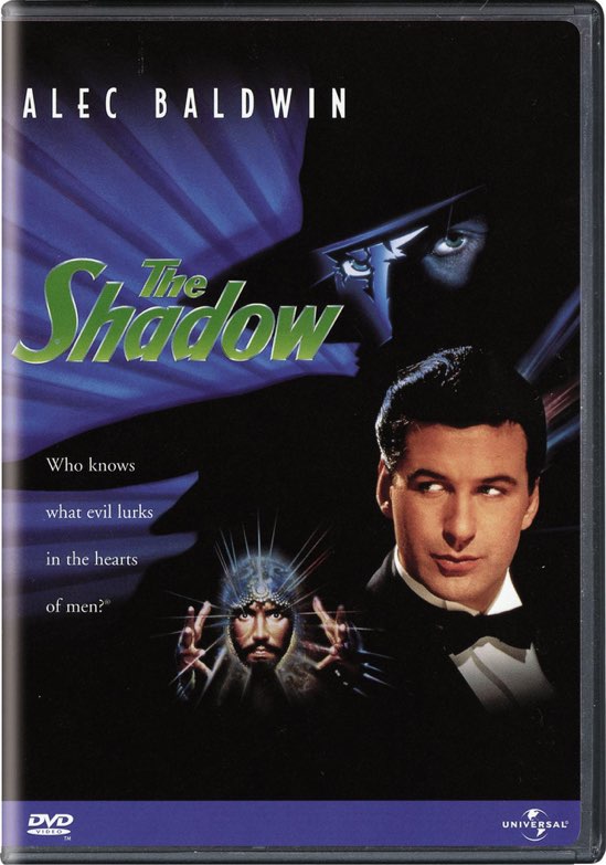 The Shadow|Alec Baldwin