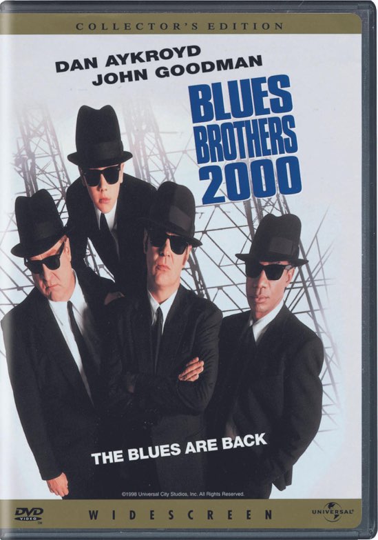 Blues Brothers 2000|Dan Aykroyd