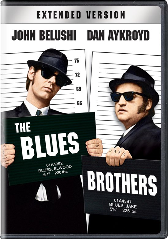 The Blues Brothers|Dan Aykroyd