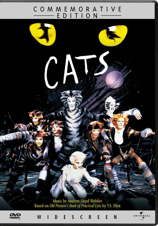 Cats: The Musical|Elaine Paige
