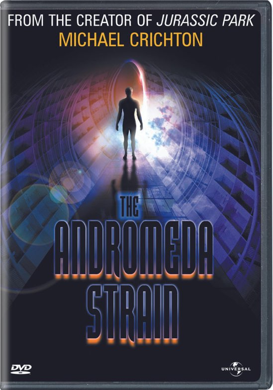 The Andromeda Strain|James Olson