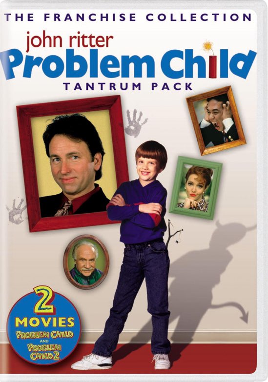 Problem Child Tantrum Pack|John Ritter