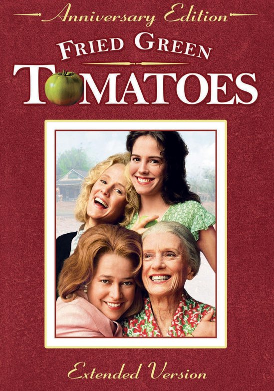 Fried Green Tomatoes|Jessica Tandy
