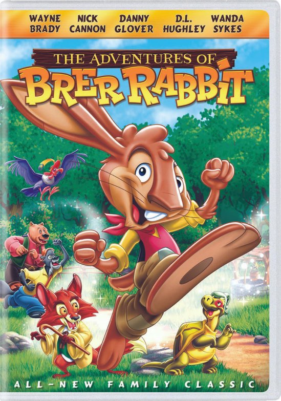 The Adventures of Brer Rabbit|Voices Of Wayne Brady