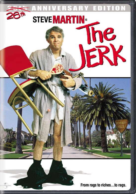The Jerk|Steve Martin