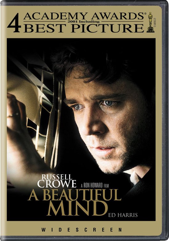 A Beautiful Mind|Russell Crowe