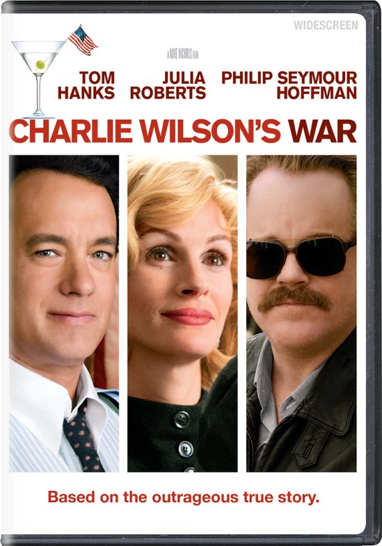 Charlie Wilson's War|Tom Hanks