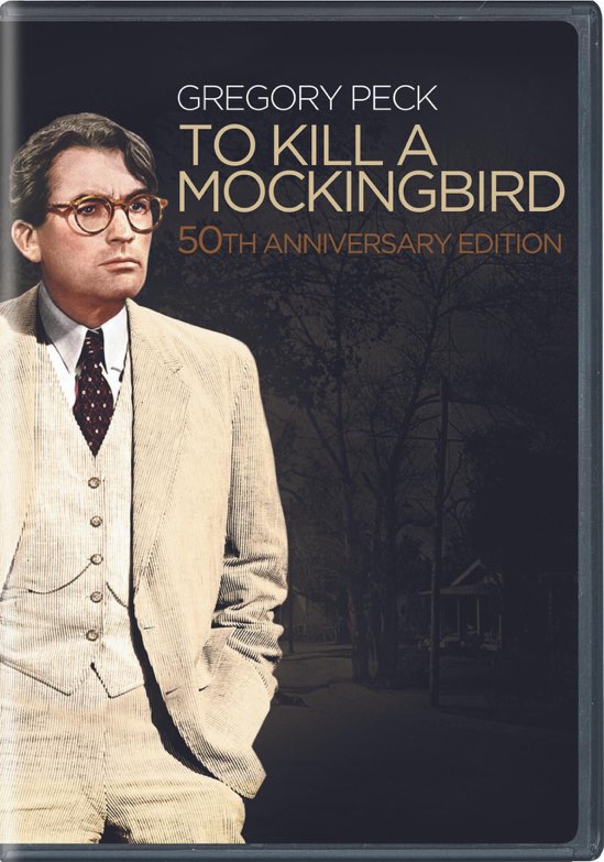 To Kill a Mockingbird|Gregory Peck