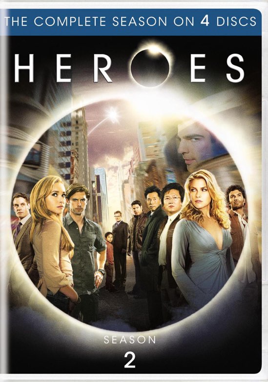 Heroes - Season 2|Hayden Panettiere