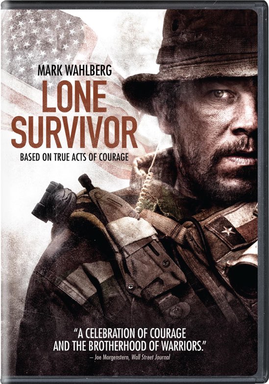 Lone Survivor|Mark Wahlberg