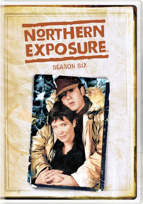 Northern Exposure - The Complete Sixth Season|Rob Morrow