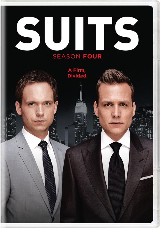 Suits: Season 4|Gabriel Macht