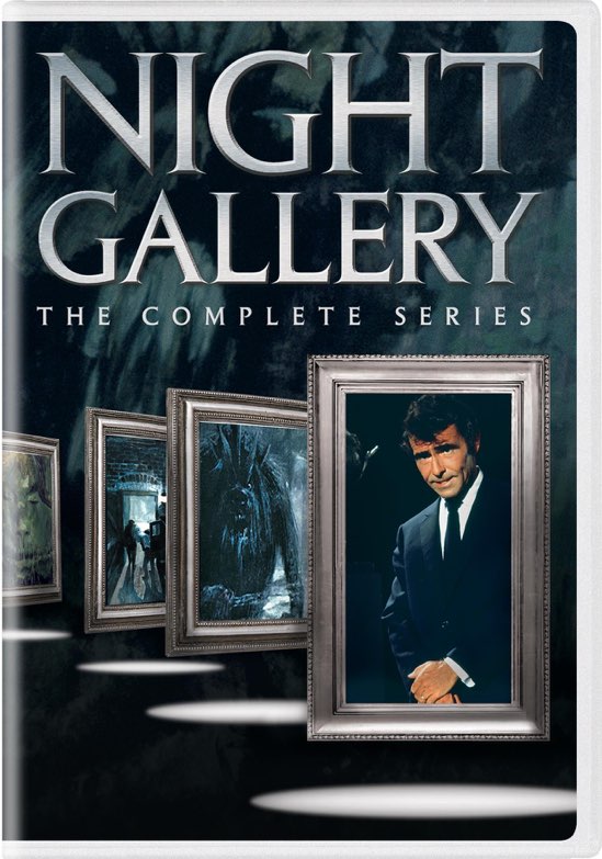 Night Gallery: The Complete Series|Vincent Price