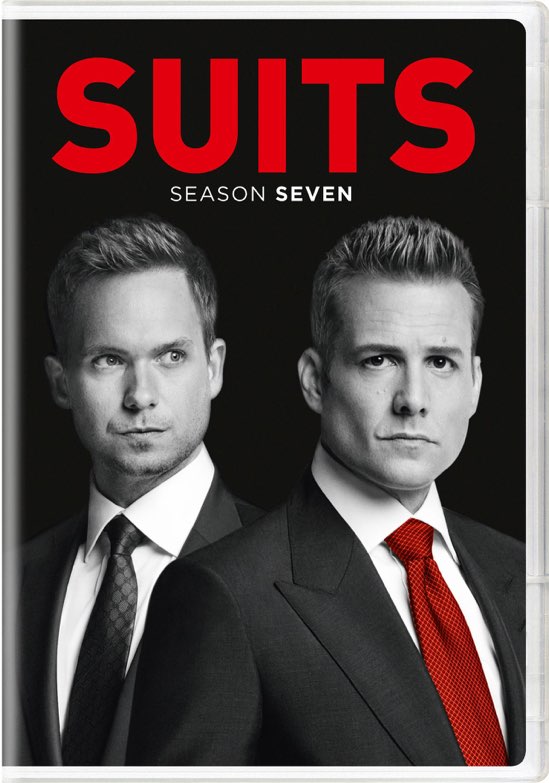 Suits: Season Seven|Gabriel Macht