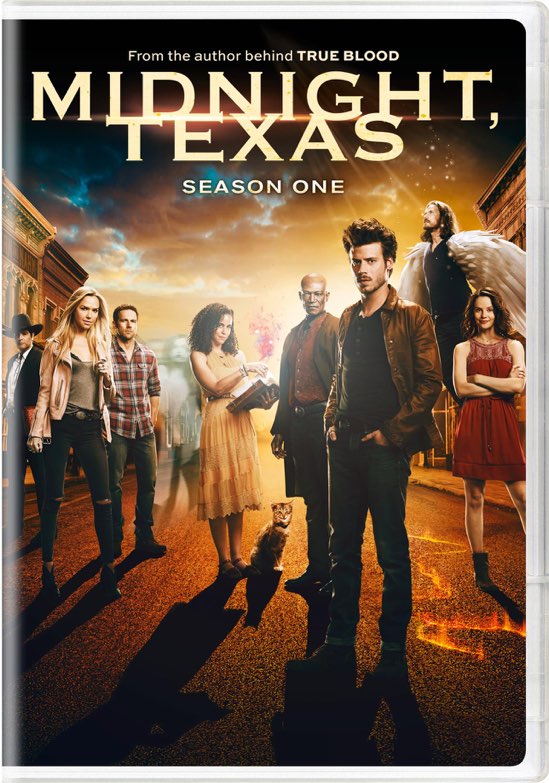 Francois Arnaud - Midnight, Texas: Season One (DVD)