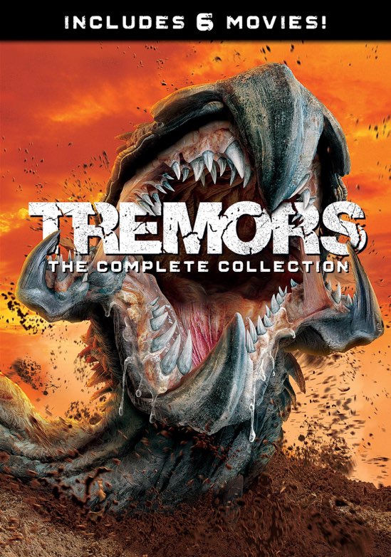 Tremors: The Complete Collection|Kevin Bacon