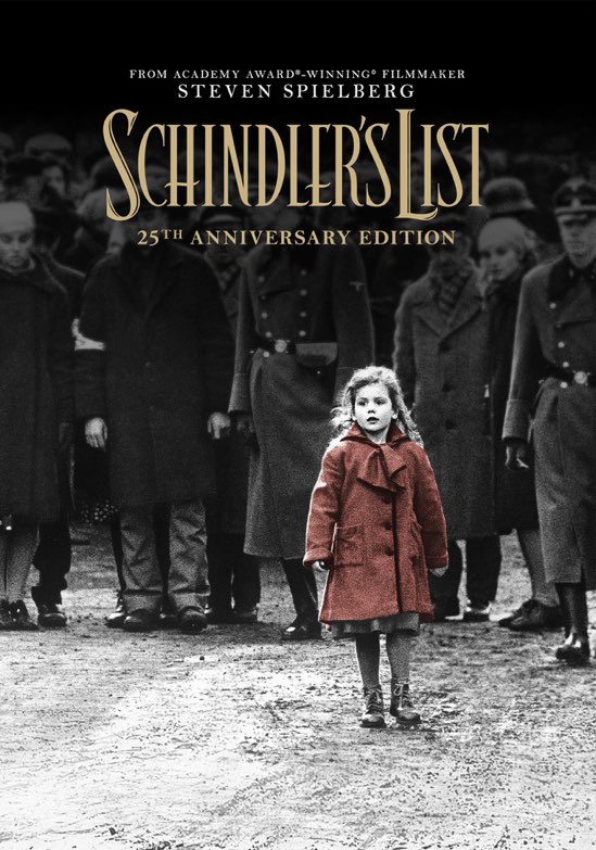 Schindler's List|Liam Neeson