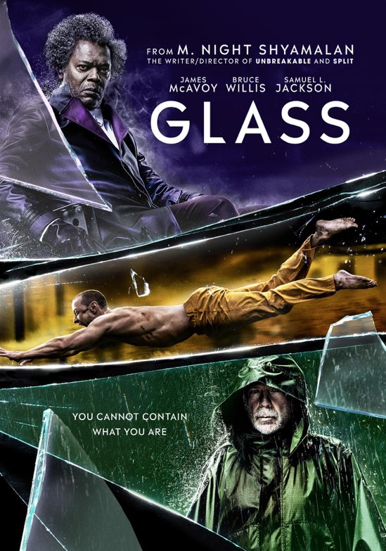 Glass|Bruce Willis