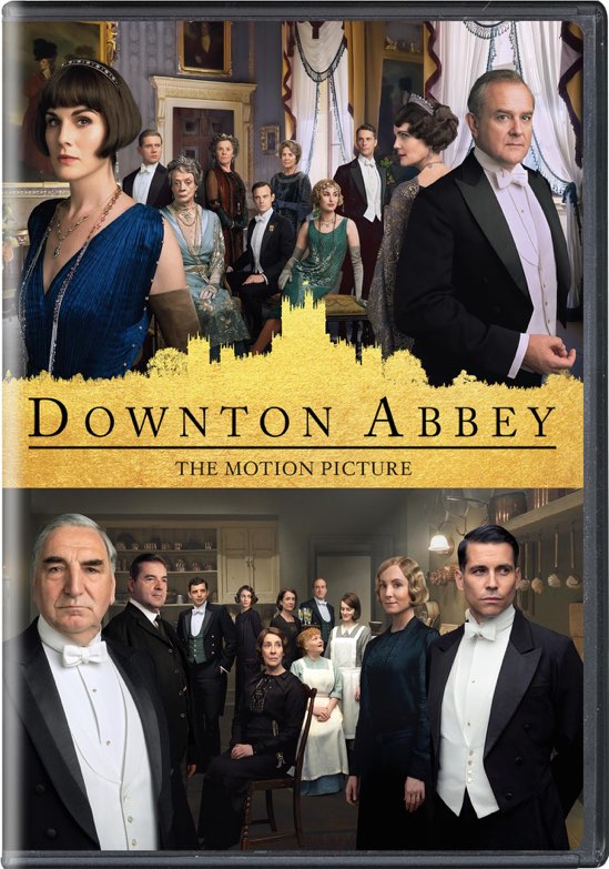 Downton Abbey|Michelle Dockery