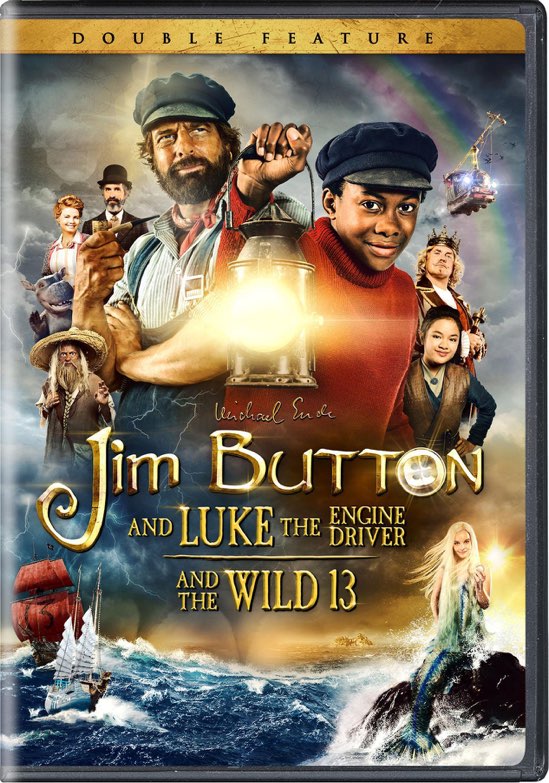 Jim Button and Luke the Engine Driver/Jim Button and the Wild 13|Universal