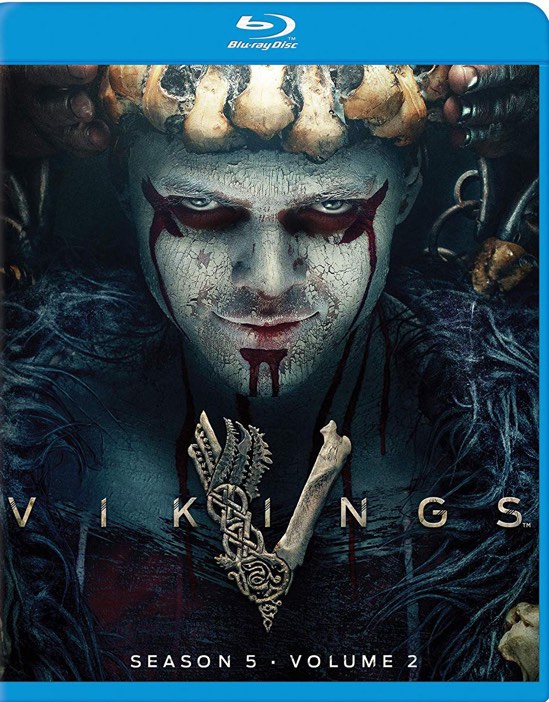 Vikings: Season 5 - Volume 2|Travis Fimmel
