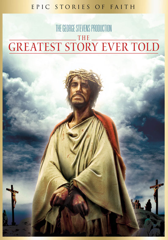 The Greatest Story Ever Told|Max Von Sydow