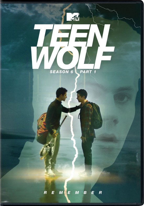 Tyler Posey - Teen Wolf: Season 6 - Part 1 (DVD)