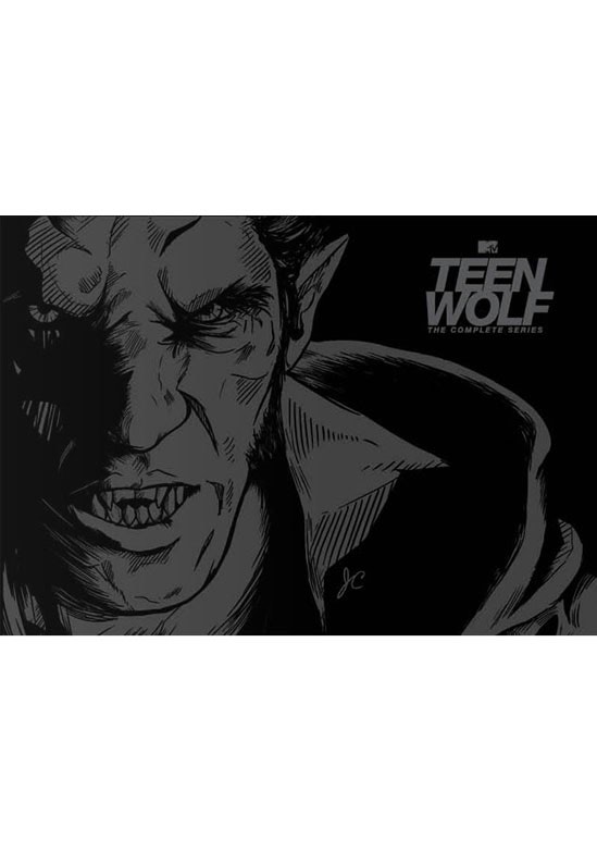 Teen Wolf: The Complete Series|Mgm