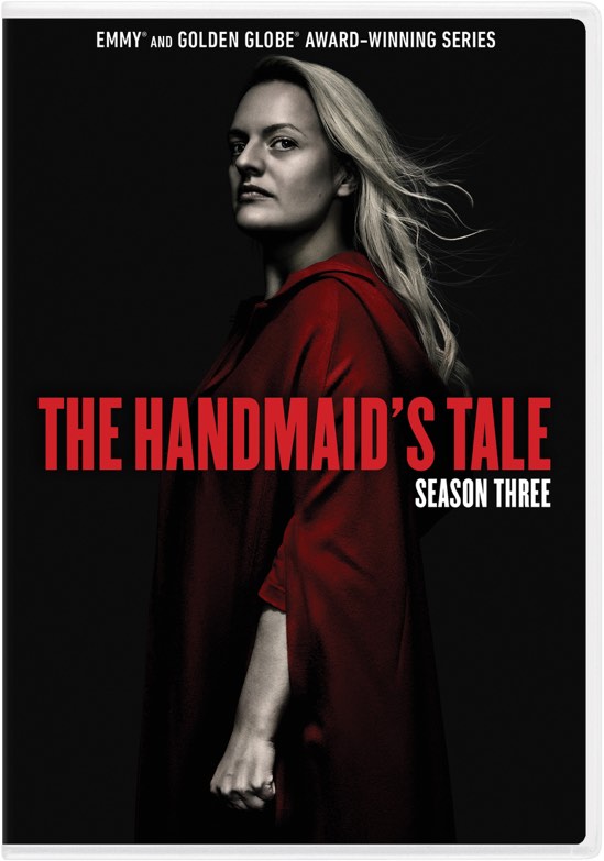 Elisabeth Moss - The Handmaid's Tale: Season Three (DVD)