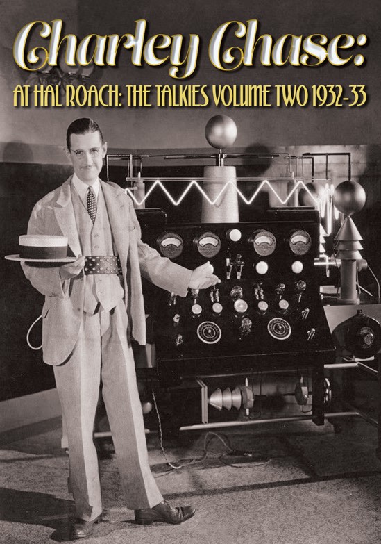 Charley Chase: At Hal Roach - The Talkies Volume Two - 1932-33|Charley Chase