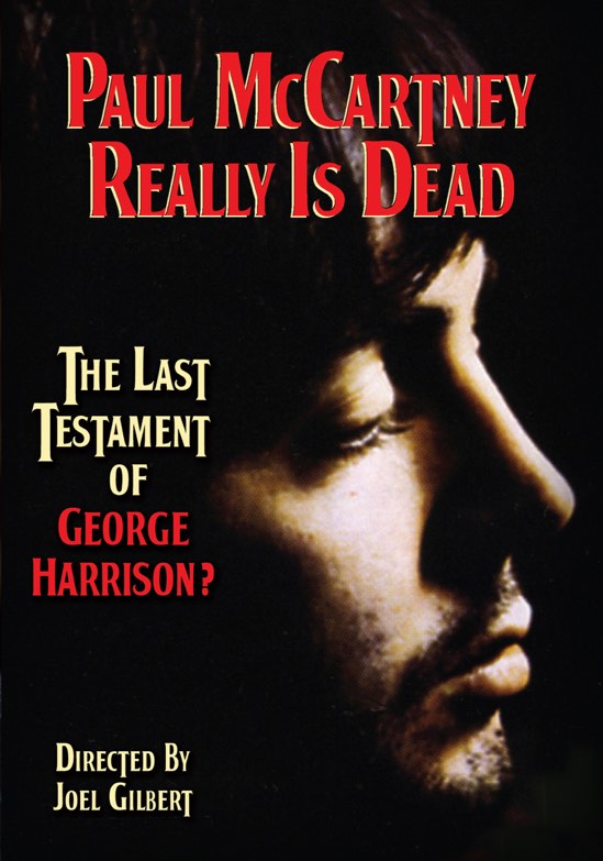 Paul McCartney Really Is Dead: The Last Testament of George Harrison|Music Video Distributors