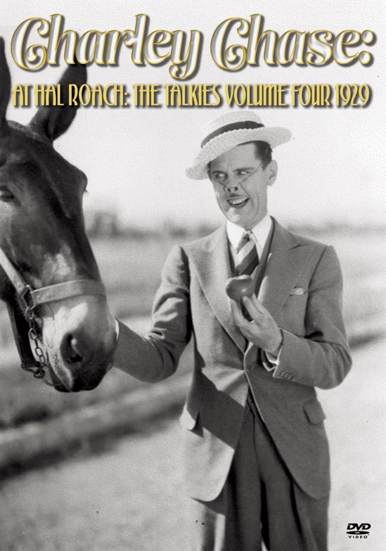 Charley Chase at Hal Roach: The Talkies Volume Four - 1929|Music Video Distributors