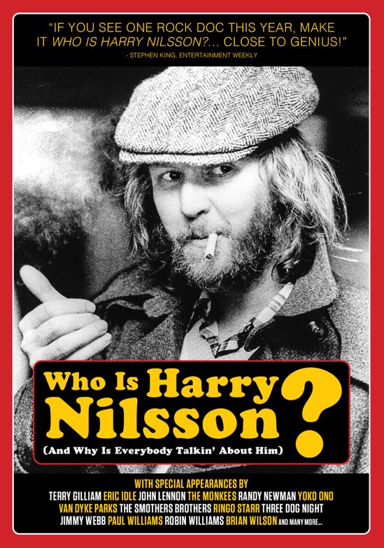 Who Is Harry Nilsson (And Why Is Everybody Talkin' About Him)?|Kino Lorber