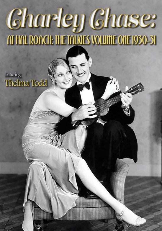 Charley Chase: At Hal Roach - The Talkies - Volume One 1930-31|Charley Chase