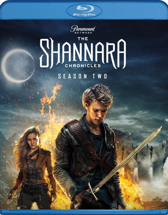 Ivana Baquero - The Shannara Chronicles: Season Two (Blu-ray)