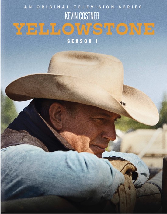 Yellowstone: Season One|Kevin Costner