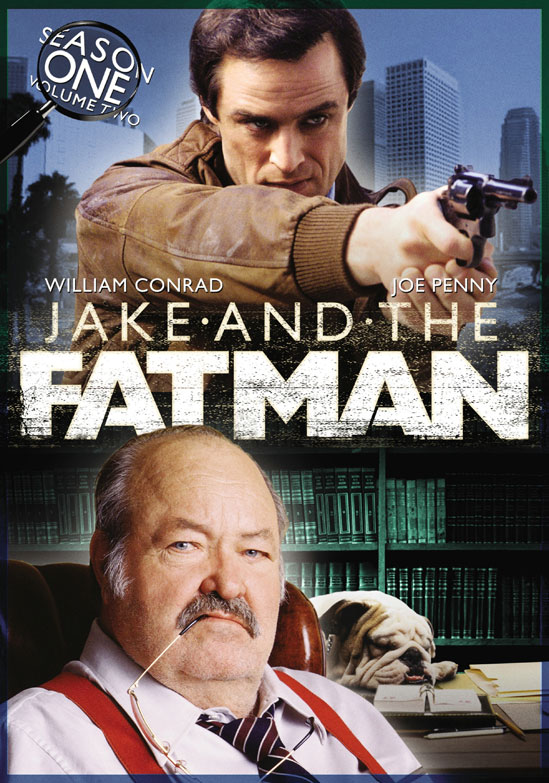 Jake and the Fatman - Season 1, Volume 2|William Conrad