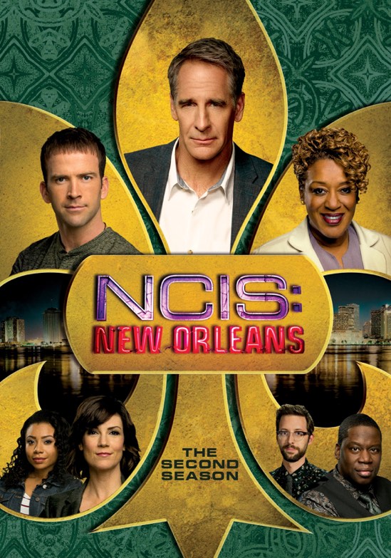 Scott Bakula - NCIS: New Orleans: Season Two (DVD)