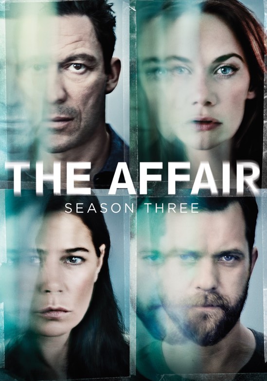 Dominic West - The Affair: Season Three (DVD)
