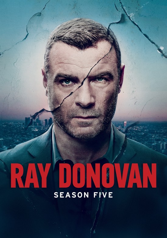 Liev Schreiber - Ray Donovan: The Fifth Season (DVD)