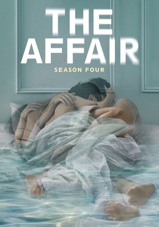 Dominic West - The Affair: Season Four (DVD)