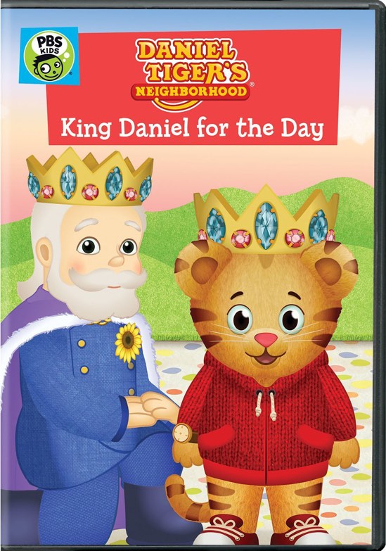 Daniel Tiger's Neighborhood: King Daniel for the Day|Pbs