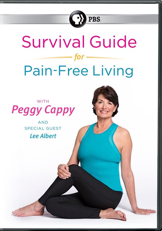 Survival Guide for Pain-Free Living with Peggy Cappy|Pbs