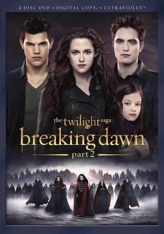 The Twilight Saga: Breaking Dawn - Part 2|Kristen Stewart
