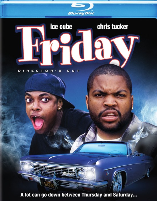 Friday|Ice Cube
