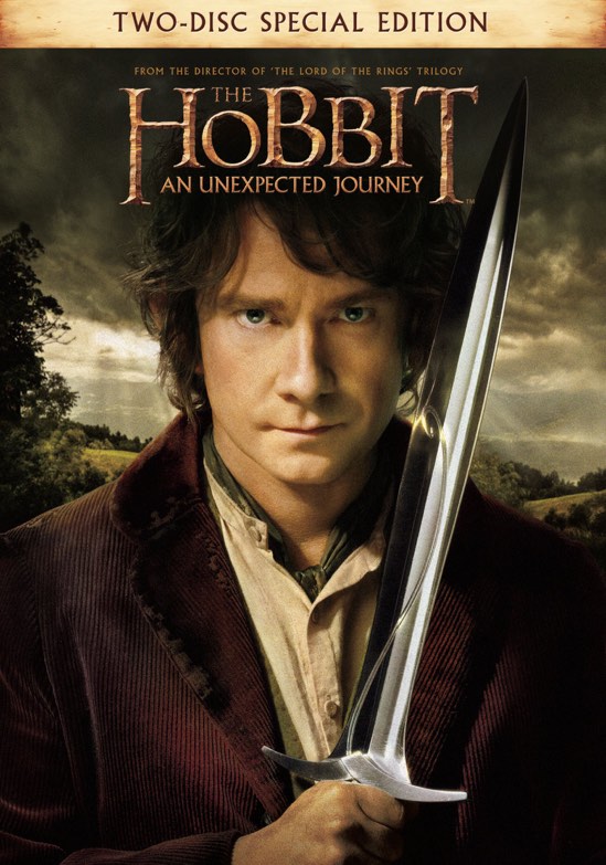 The Hobbit: An Unexpected Journey|Ian Mckellen