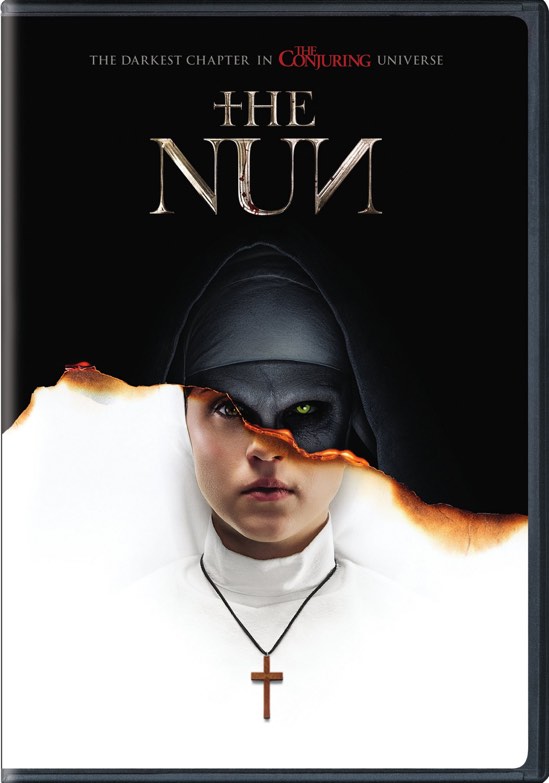 The Nun|Taissa Farmiga