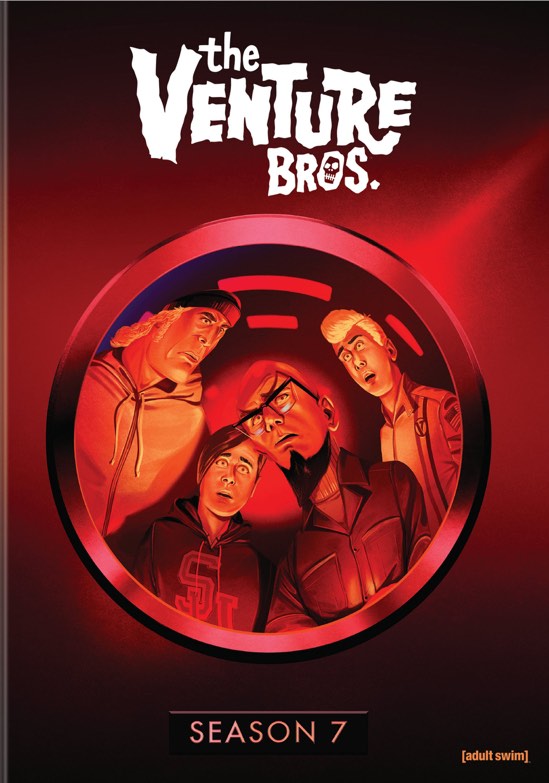 The Venture Bros.: The Complete Seventh Season|Turner
