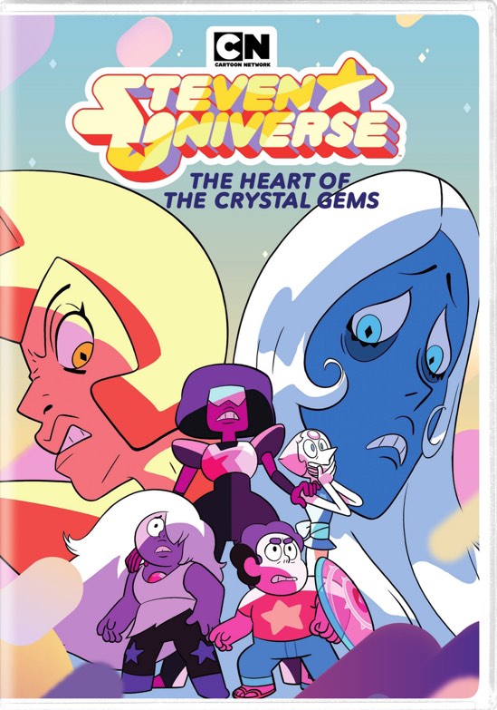 Steven Universe: Heart of the Crystal Gems|Turner